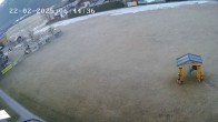 Archiv Foto Webcam Faistenau: Sicht von der Mittelschule 05:00