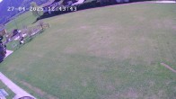 Archiv Foto Webcam Faistenau: Sicht von der Mittelschule 11:00