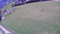 Archiv Foto Webcam Faistenau: Sicht von der Mittelschule 11:00