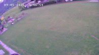 Archiv Foto Webcam Faistenau: Sicht von der Mittelschule 17:00