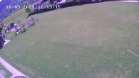 Archiv Foto Webcam Faistenau: Sicht von der Mittelschule 11:00