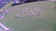 Archiv Foto Webcam Faistenau: Sicht von der Mittelschule 15:00