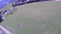 Archiv Foto Webcam Faistenau: Sicht von der Mittelschule 09:00
