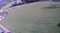 Archiv Foto Webcam Faistenau: Sicht von der Mittelschule 17:00