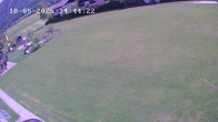 Archived image Webcam View from school in Faistenau 13:00
