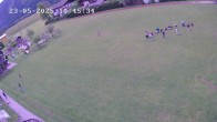 Archived image Webcam View from school in Faistenau 09:00