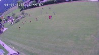 Archiv Foto Webcam Faistenau: Sicht von der Mittelschule 11:00