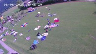 Archived image Webcam View from school in Faistenau 15:00