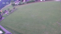 Archiv Foto Webcam Faistenau: Sicht von der Mittelschule 19:00