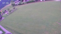 Archiv Foto Webcam Faistenau: Sicht von der Mittelschule 07:00