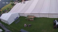 Archiv Foto Webcam Faistenau: Sicht von der Mittelschule 03:00