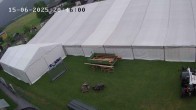 Archiv Foto Webcam Faistenau: Sicht von der Mittelschule 19:00