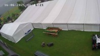 Archiv Foto Webcam Faistenau: Sicht von der Mittelschule 05:00