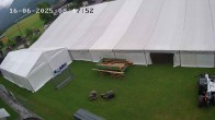 Archiv Foto Webcam Faistenau: Sicht von der Mittelschule 07:00