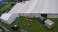 Archiv Foto Webcam Faistenau: Sicht von der Mittelschule 09:00
