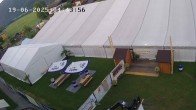 Archiv Foto Webcam Faistenau: Sicht von der Mittelschule 03:00