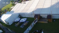 Archiv Foto Webcam Faistenau: Sicht von der Mittelschule 05:00