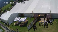 Archiv Foto Webcam Faistenau: Sicht von der Mittelschule 11:00