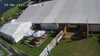 Archiv Foto Webcam Faistenau: Sicht von der Mittelschule 15:00