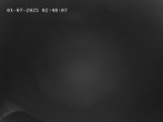 Archiv Foto Webcam Faistenau: Sicht von der Mittelschule 01:00