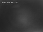 Archiv Foto Webcam Faistenau: Sicht von der Mittelschule 23:00