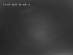 Archiv Foto Webcam Faistenau: Sicht von der Mittelschule 01:00