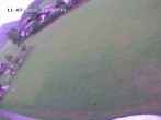 Archiv Foto Webcam Faistenau: Sicht von der Mittelschule 11:00