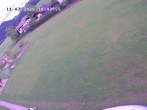 Archiv Foto Webcam Faistenau: Sicht von der Mittelschule 17:00