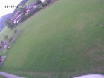 Archiv Foto Webcam Faistenau: Sicht von der Mittelschule 19:00