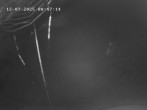 Archiv Foto Webcam Faistenau: Sicht von der Mittelschule 23:00