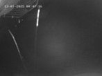 Archiv Foto Webcam Faistenau: Sicht von der Mittelschule 23:00