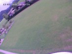 Archiv Foto Webcam Faistenau: Sicht von der Mittelschule 15:00