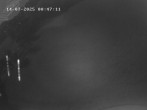Archiv Foto Webcam Faistenau: Sicht von der Mittelschule 23:00