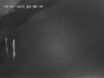 Archiv Foto Webcam Faistenau: Sicht von der Mittelschule 01:00