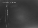 Archiv Foto Webcam Faistenau: Sicht von der Mittelschule 01:00