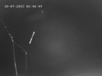 Archiv Foto Webcam Faistenau: Sicht von der Mittelschule 01:00