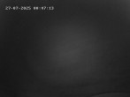 Archiv Foto Webcam Faistenau: Sicht von der Mittelschule 23:00