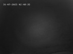 Archiv Foto Webcam Faistenau: Sicht von der Mittelschule 01:00