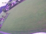 Archiv Foto Webcam Faistenau: Sicht von der Mittelschule 13:00