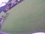Archiv Foto Webcam Faistenau: Sicht von der Mittelschule 09:00