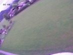Archiv Foto Webcam Faistenau: Sicht von der Mittelschule 13:00