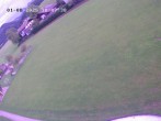 Archiv Foto Webcam Faistenau: Sicht von der Mittelschule 17:00