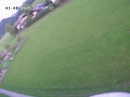 Archiv Foto Webcam Faistenau: Sicht von der Mittelschule 19:00