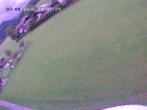 Archiv Foto Webcam Faistenau: Sicht von der Mittelschule 13:00