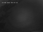 Archiv Foto Webcam Faistenau: Sicht von der Mittelschule 23:00