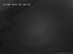 Archiv Foto Webcam Faistenau: Sicht von der Mittelschule 01:00