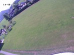 Archiv Foto Webcam Faistenau: Sicht von der Mittelschule 09:00