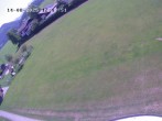 Archiv Foto Webcam Faistenau: Sicht von der Mittelschule 11:00