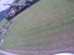 Archiv Foto Webcam Faistenau: Sicht von der Mittelschule 15:00
