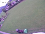 Archived image Webcam View from school in Faistenau 09:00